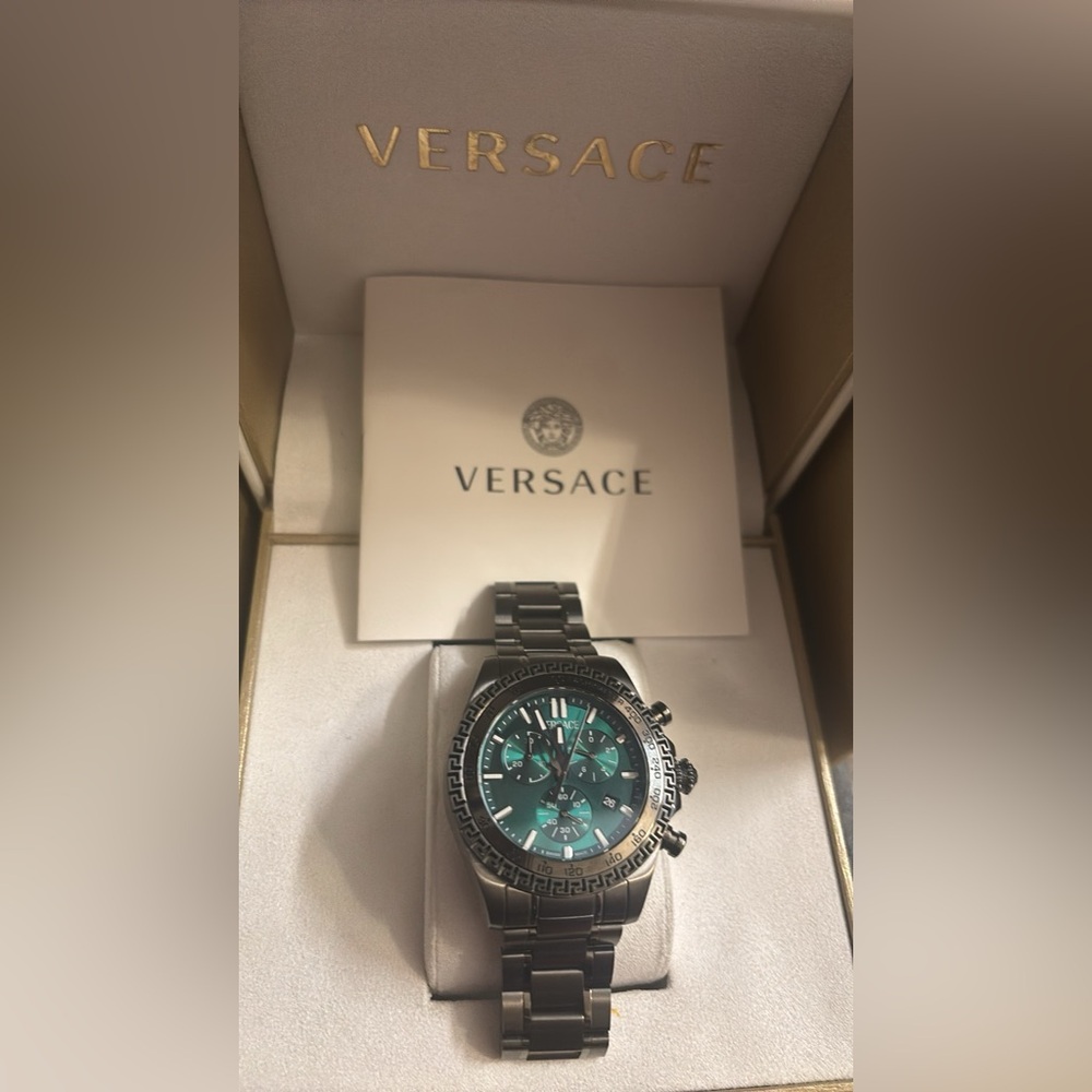 Versace Chrono X